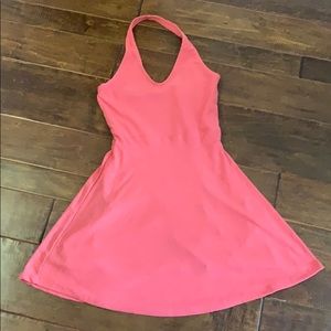 HOLLISTER HALTER DRESS